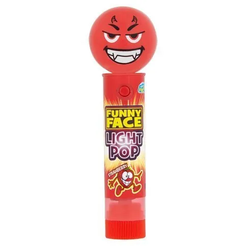 Funny Face Light Pop 11g