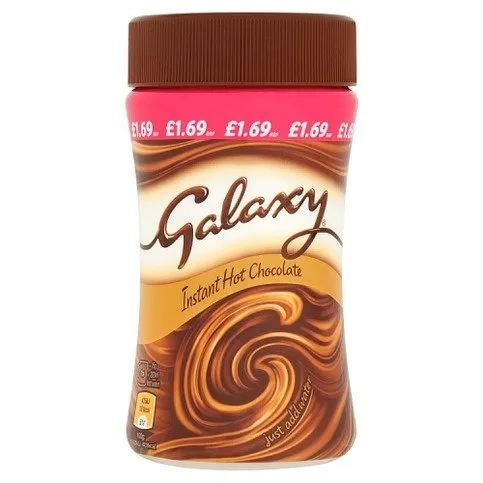 Galaxy Instant Hot Chocolate
