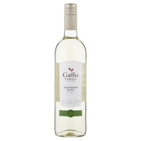 Gallo Family Vineyards Sauvignon Blanc 75cl