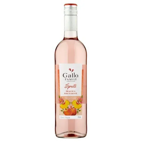 Gallo Family Spritz Peach & Nectarine 75cl