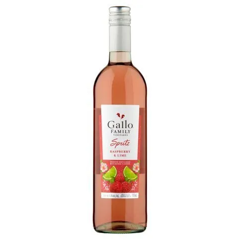 Gallo Spritz Raspberry Lime  75cl