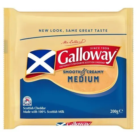 GALLOWAY CHEESE