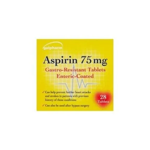 Galpharm Aspirin 28 Tabs