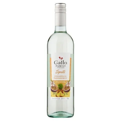 Gallo Family Vineyards Spritz Pineapple & Passionfruit 75cl