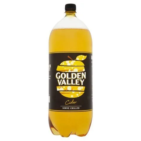 Golden Valley Cider 3L