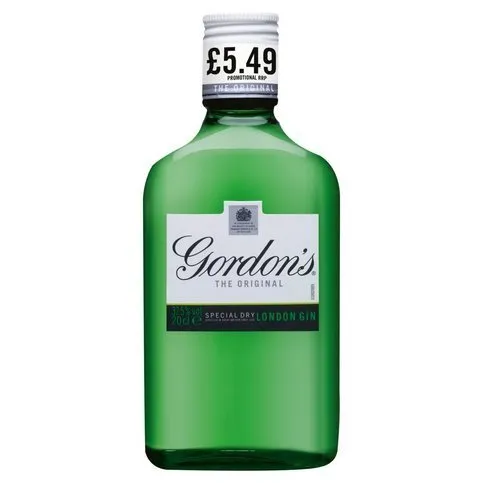 Gordon's London Dry Gin 20cl