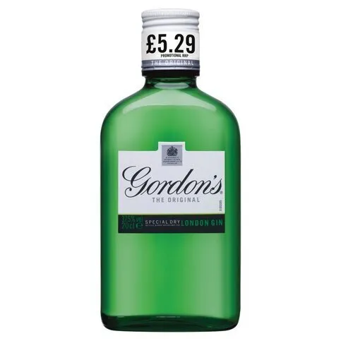 Gordon's London Dry Gin 20cl