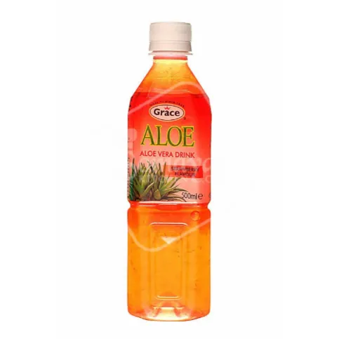 Grace Aloe Vera Strawberry 1.5LTR