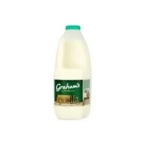 Graham's Semi Skimmed 2L