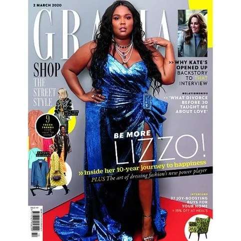 Grazia UK