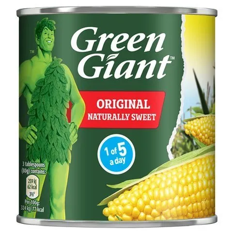 Green Giant Niblets Original 340g