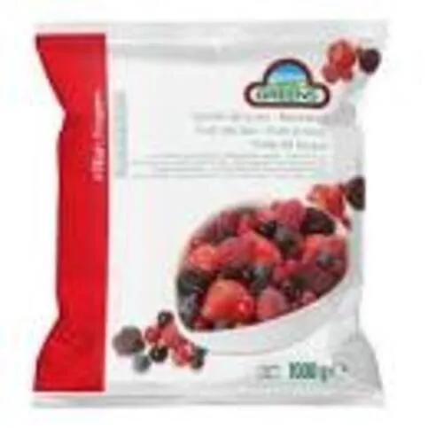 Greens Summer Berry Mix  1kg