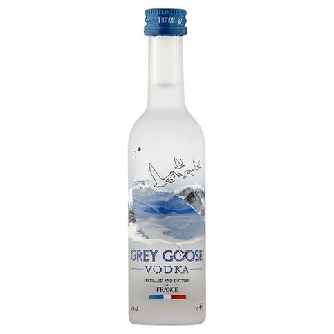 Grey Goose Premium Vodka 50ml