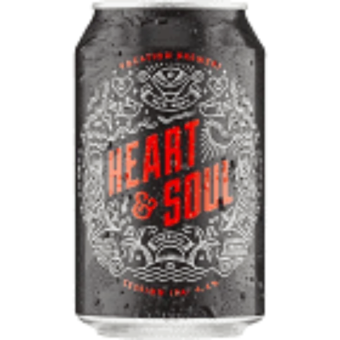 Vocation Heart & Soul Session IPA 330ml