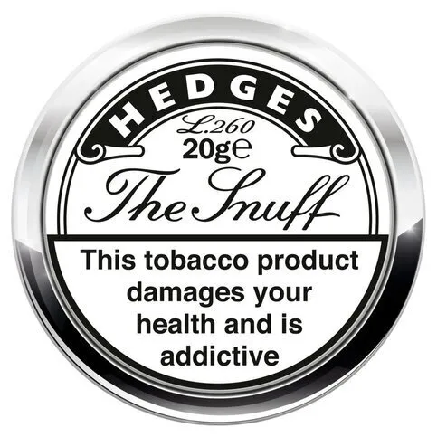 Hedges Snuff