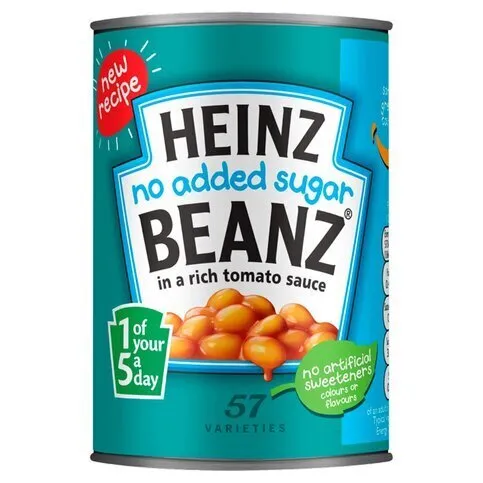 Heinz Beanz in a Rich Tomato Sauce 415g