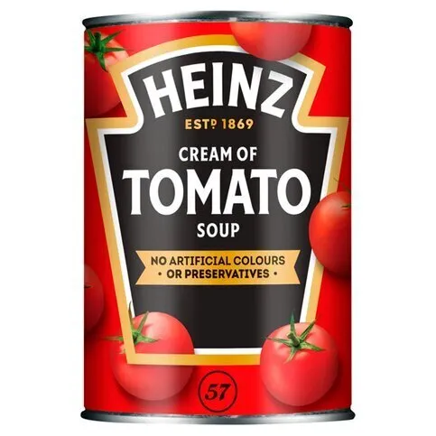 Heinz Cream of Tomato Soup 300g