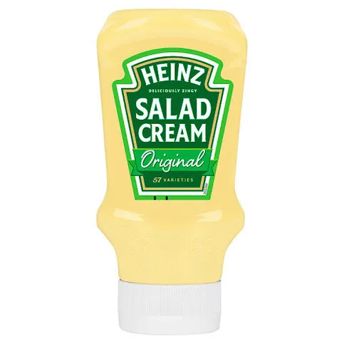 Heinz Salad Cream Original 425g