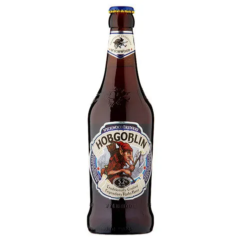 Hobgoblin Strong Dark Ale 500ml