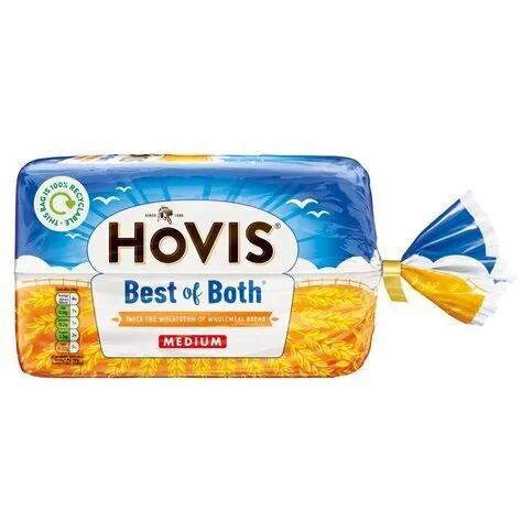 Hovis Best of Both Medium 750g