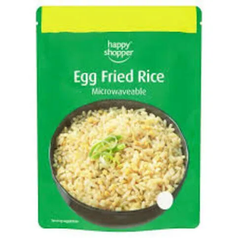 Jacks  Egg Fried Rice 250g