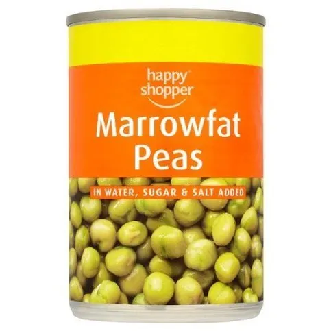 Jacks Marrowfat Peas 300g Tin