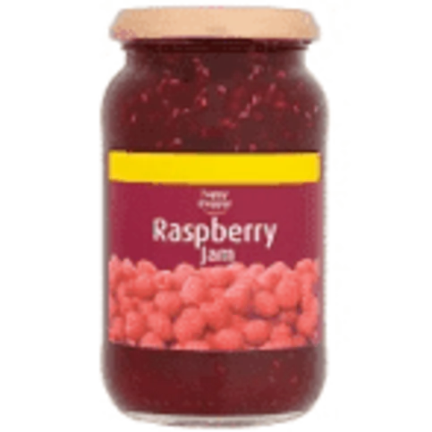 Jacks Raspberry Jam 454g