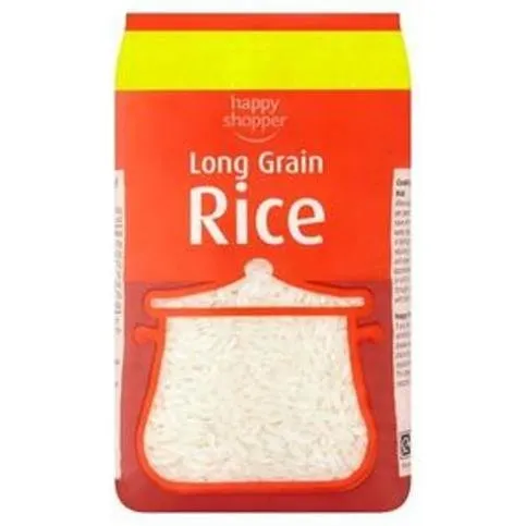 Jacks Rice Long Grain 500g