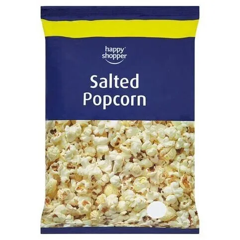 Happy Shopper Salted Popcorn 55g