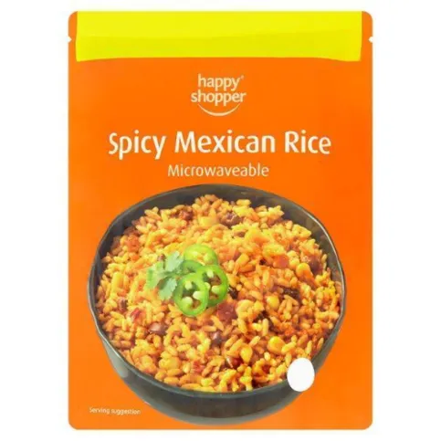 jacks Spicy Mexican Rice 250g
