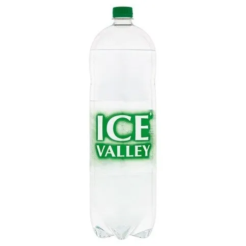 Ice Valley Sparkling Spring Water 2L