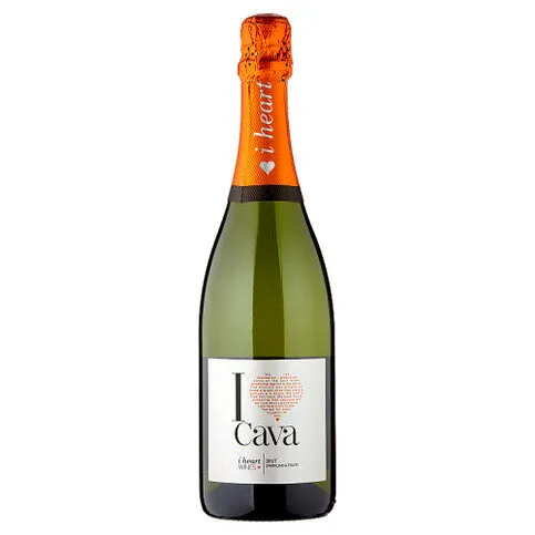 I Heart Cava Brut 75cl