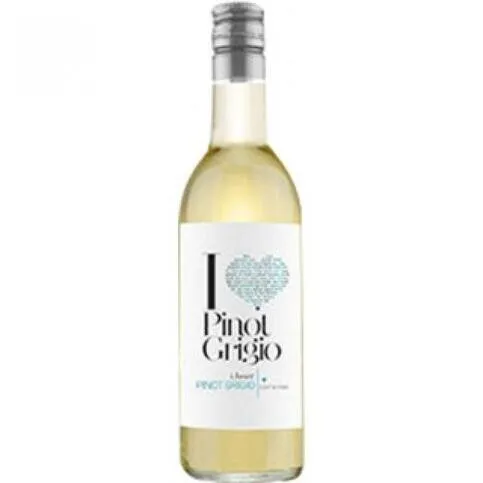 I Heart Pinot Grigio 187ml
