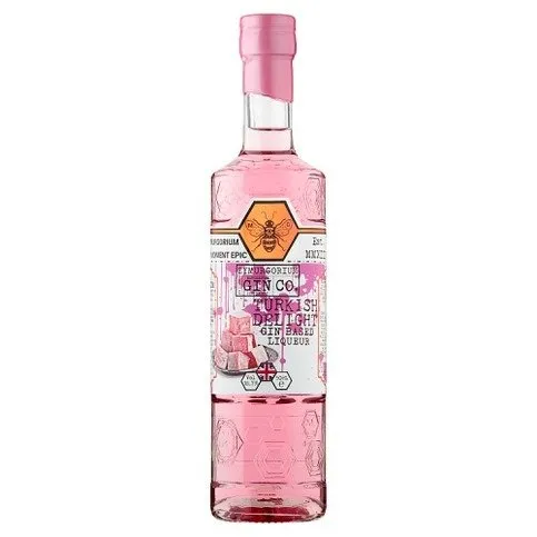 Zymurgorium Turkish Delight Gin Liqueur 50cl