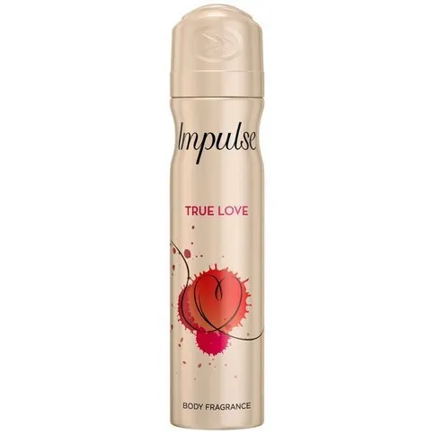 Impulse True Love 75ml