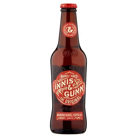 Innis & Gunn The Original Single Malt Whisky Cask Matured 330ml