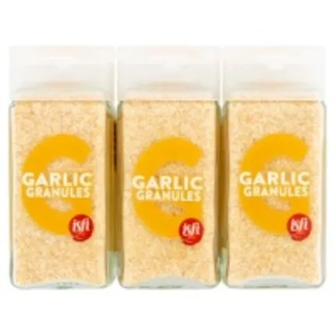 ISFL Garlic Granules 52g