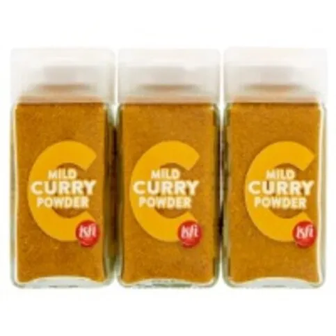 ISFL Mild Curry Powder 39g
