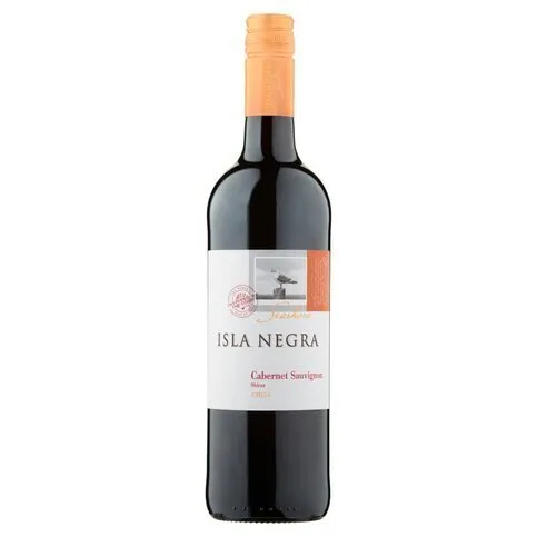Isla Negra Seashore Cabernet Sauvignon 75cl