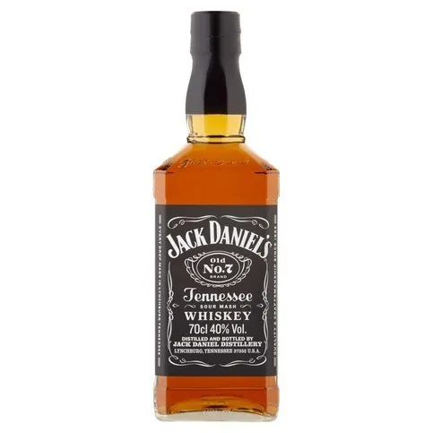 Jack Daniel's Tennessee Whiskey Sour Mash 70cl