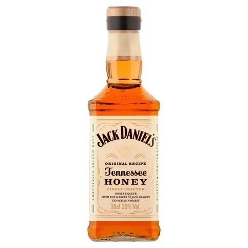 Jack Daniel's Tennessee Whiskey Blended with Honey 35cl
