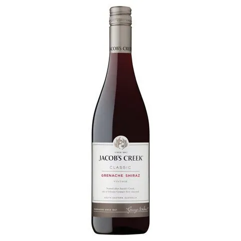 Jacob's Creek Merlot 75cl