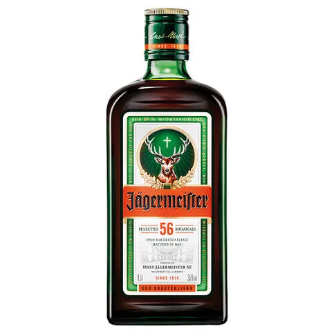 Jägermeister Herbal Liqueur 500ml