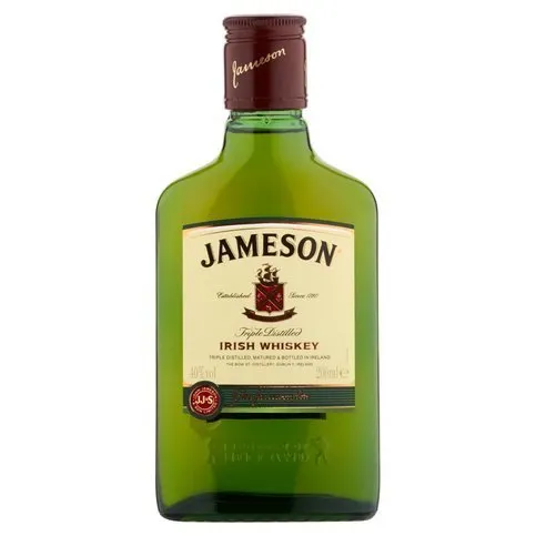 Jameson Triple Distilled Irish Whiskey 20cl