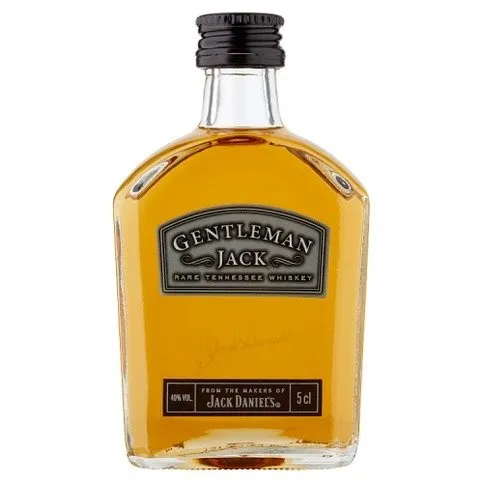 Jack Daniel's Gentleman Jack Tennessee Whiskey 5cl