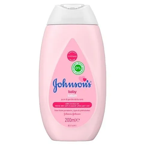Johnson's Baby Lotion 200ml