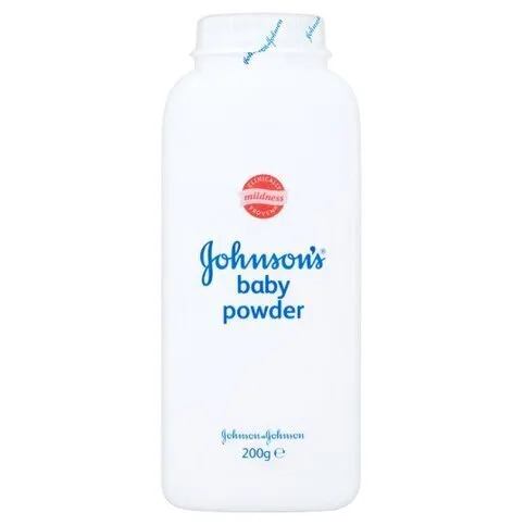 Johnson's Baby Powder 200g