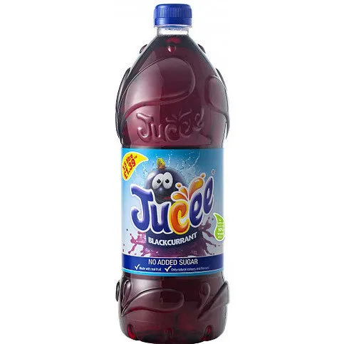 Jucee Blackcurrant 1.5L