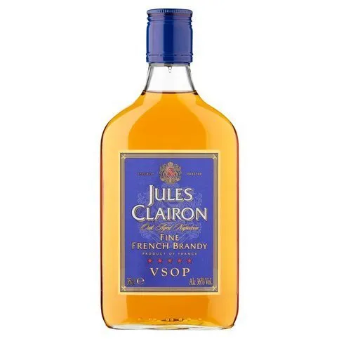 Jules Clairon Fine French Brandy 35cl