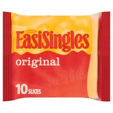 Kerry Dairy EasiSingles Original 10 Slices 200g